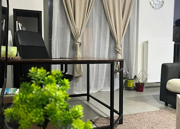 Unique Central Apartment